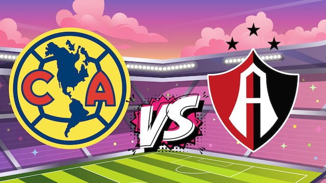 América vs Atlas: A qué hora y dónde ver el partido de la Liga Femenil BBVA.