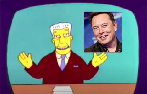 Memes de Elon Musk tras la compra de acciones en Twitter