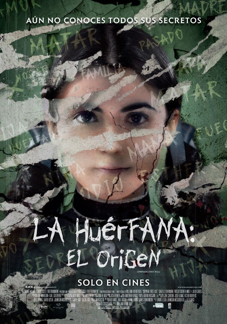 La Huérfana: El origen
