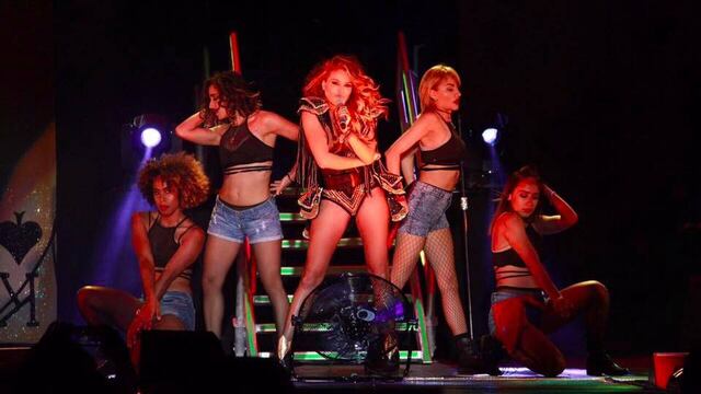 Paulina Rubio