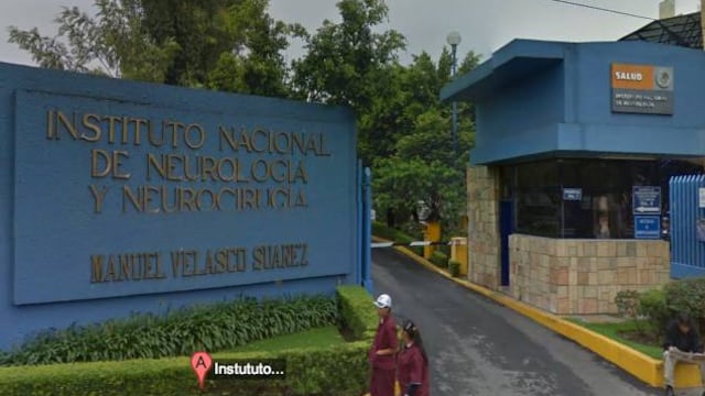 Instituto Nacional de Neurología y Neurocirugía de la Secretaria de Salud