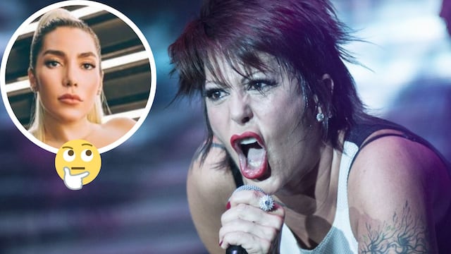 Alejandra Guzmán estalla contra la prensa ¿por preguntas de Frida Sofia?