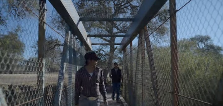 Tráiler Sujo nominada premios Oscar y Goya