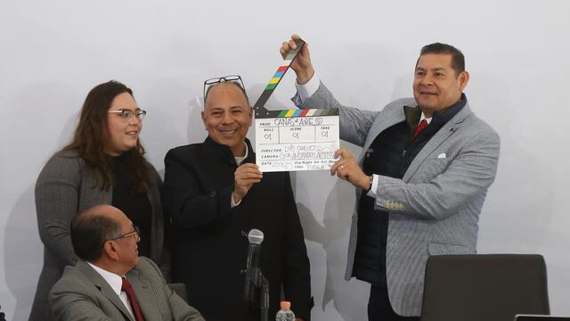 Alejandro Armenta da cacletazo de la película animada “Canas al Aire”