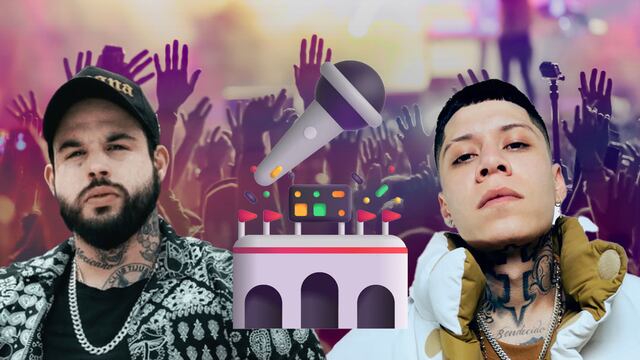 Emiliano Aguilar se suma a los conciertos de Santa Fe Klan