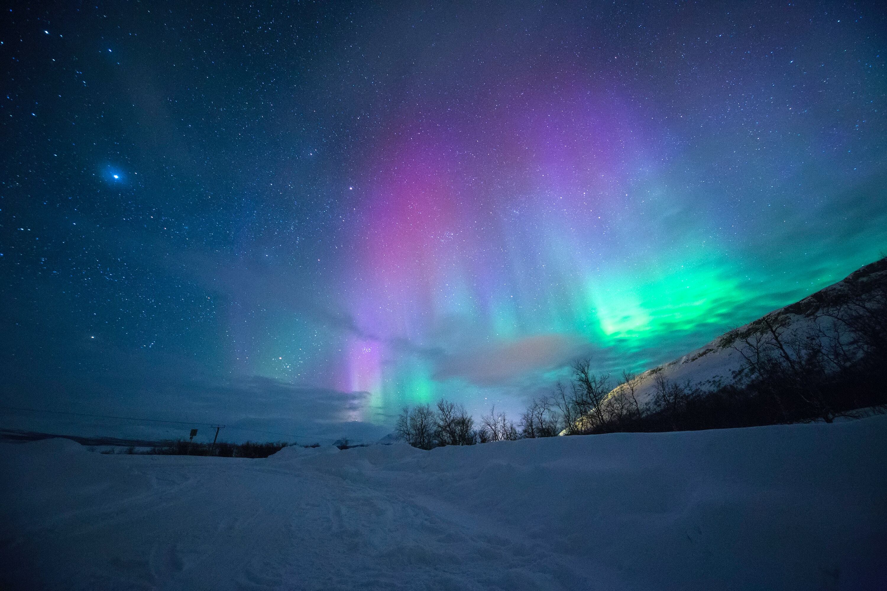 Auroras boreales