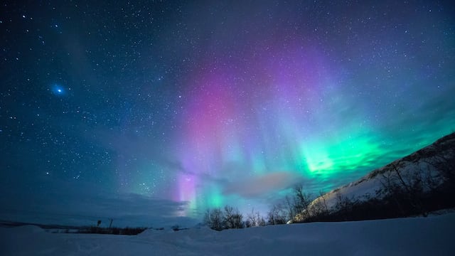 Auroras boreales