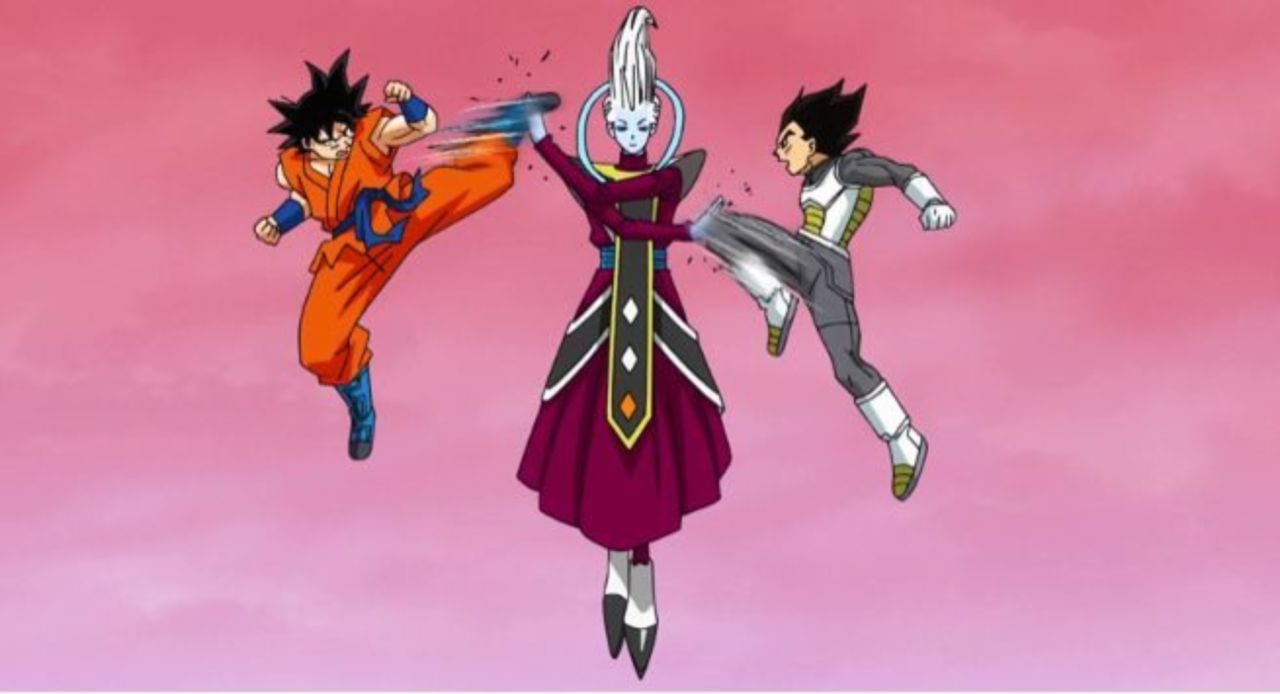 Dragon Ball Super