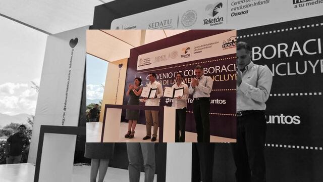 La adecuación de los espacios incluye, la instalación eléctrica con sensor de movimiento, rampa y piso antiderrapante, puertas más amplias para quienes requieran apoyo en movilidad, instalación de apagadores, timbre y contacto a la mano; apagadores tipo braile y acabado rugoso en paredes, alarmas y sensores sonoros. Entre otros.