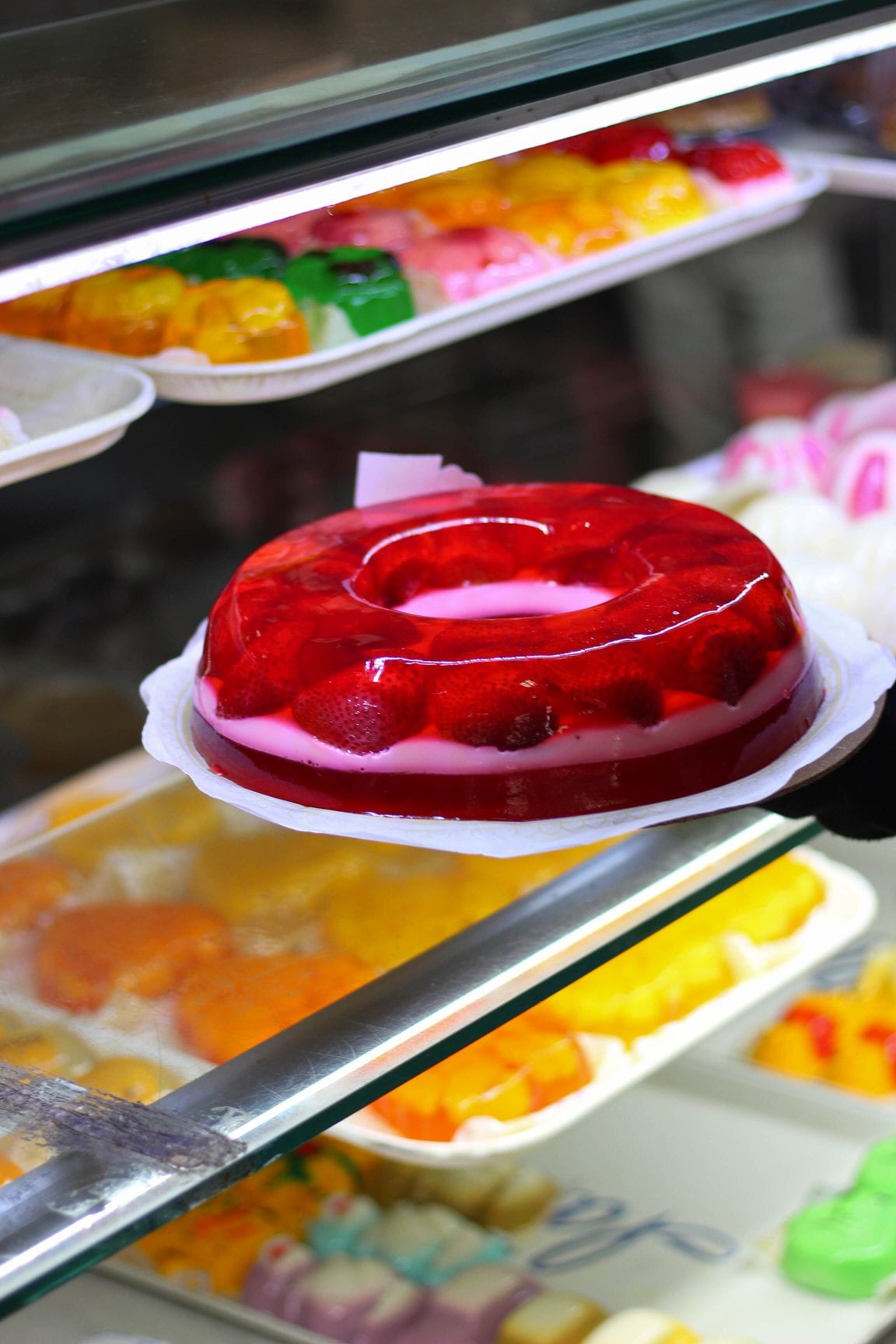 Gelatinas de Pastelería Ideal