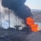 VIDEO: se incendia ducto de Pemex en Tula, Hidalgo; hay 3 heridos