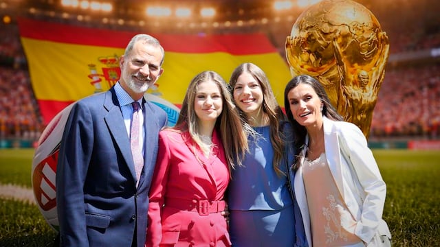 Final del Mundial 2026: Reyes de España y sus hijas estarán presentes