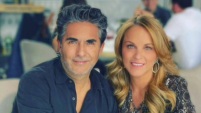 Raúl Araiza y María Amelia Aguilar