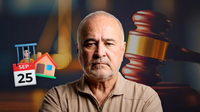 Ernesto Ruffo podría tener prisión domiciliaria.