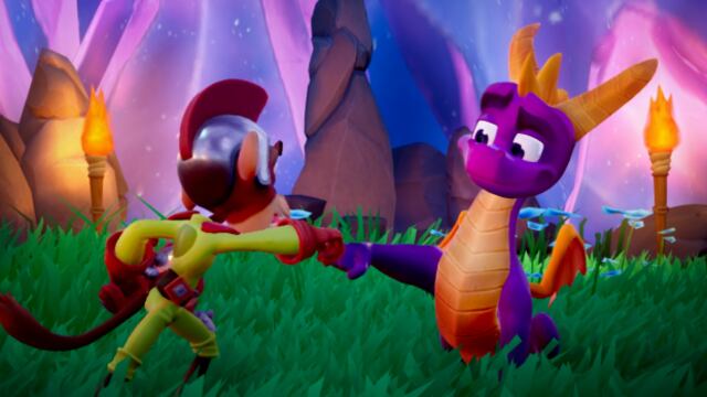 Spyro Reignited Trilogy