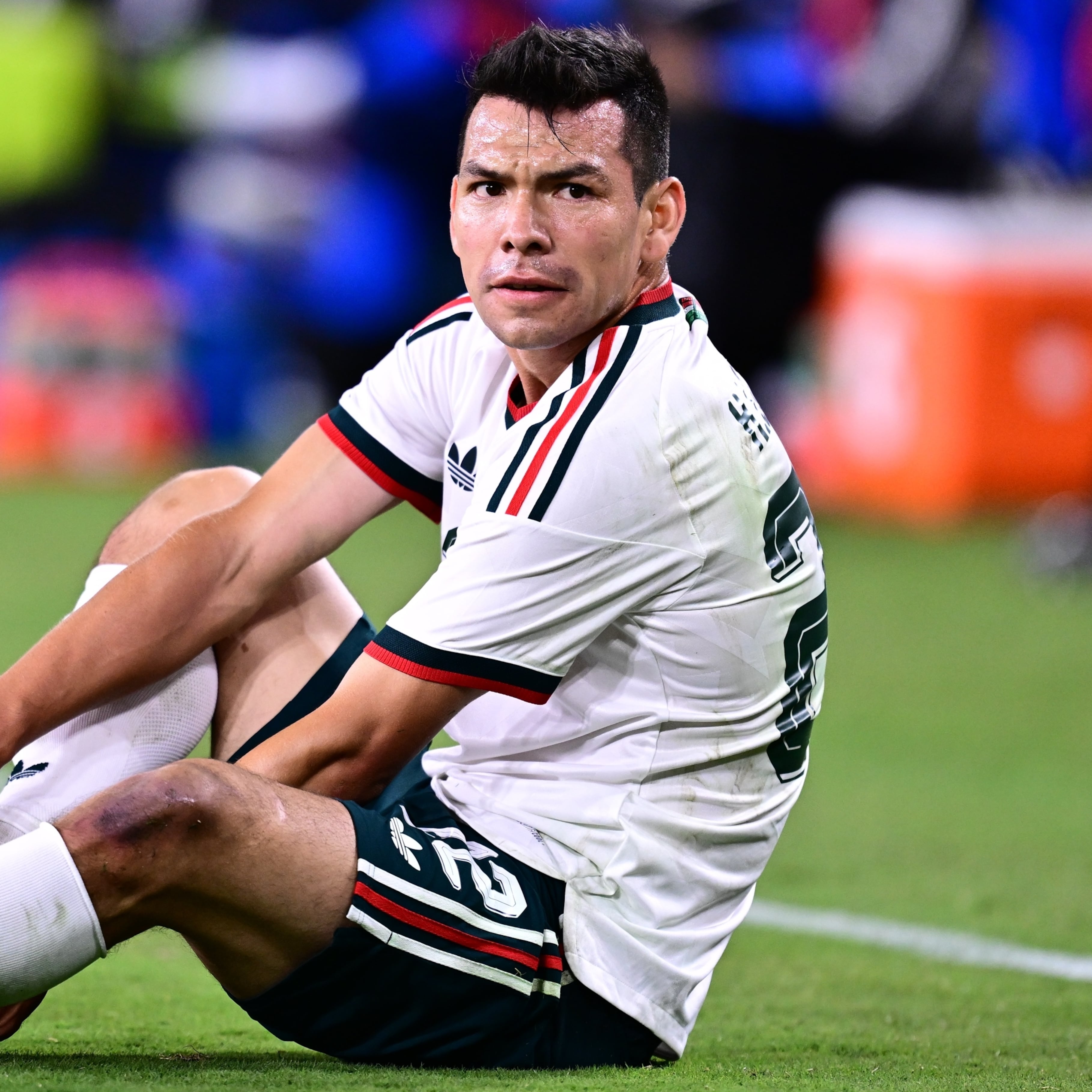 Chucky Lozano apunta a perderse el duelo México vs Estados Unidos