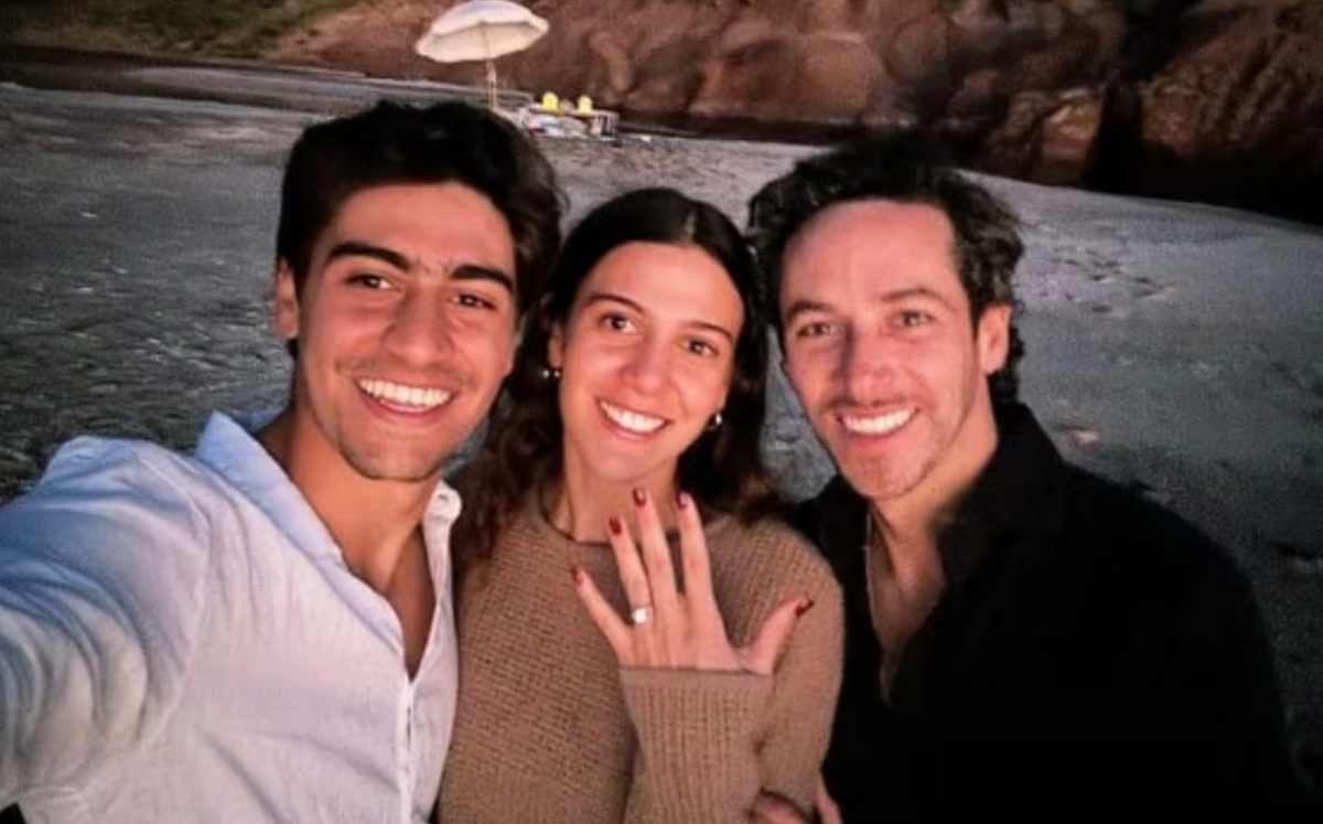 Johanna Elías Slim se compromete con Arturo Maldonado