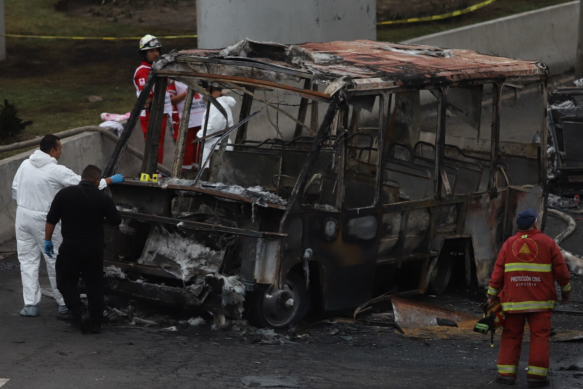 Claudia Sheinbaum sobre explosión en Puente La Concordia