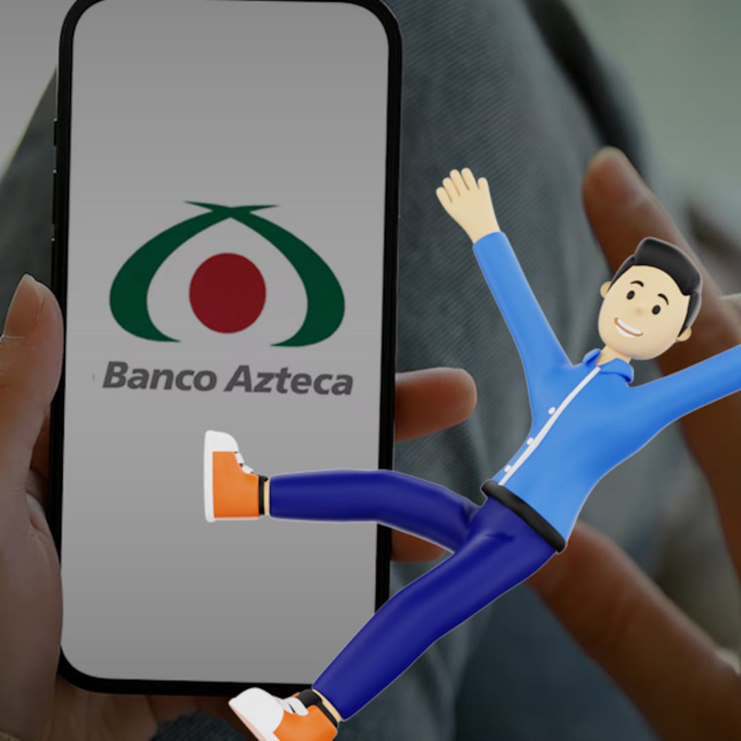 ¿Se cayó Banco Azteca? Usuarios reportan fallas en la app hoy 31 de julio