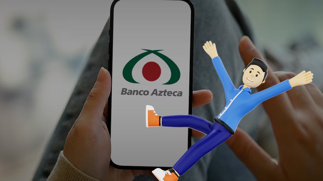 ¿Se cayó Banco Azteca? Usuarios reportan fallas en la app hoy 31 de julio