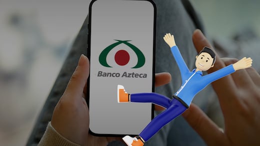 ¿Se cayó Banco Azteca? Usuarios reportan fallas en la app hoy 31 de julio