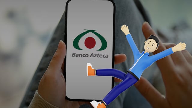 ¿Se cayó Banco Azteca?
