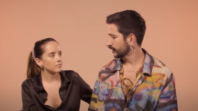 ¿Evaluna Montaner y Camilo tienen problemas? Aseguran que se desató por el caos en su casa