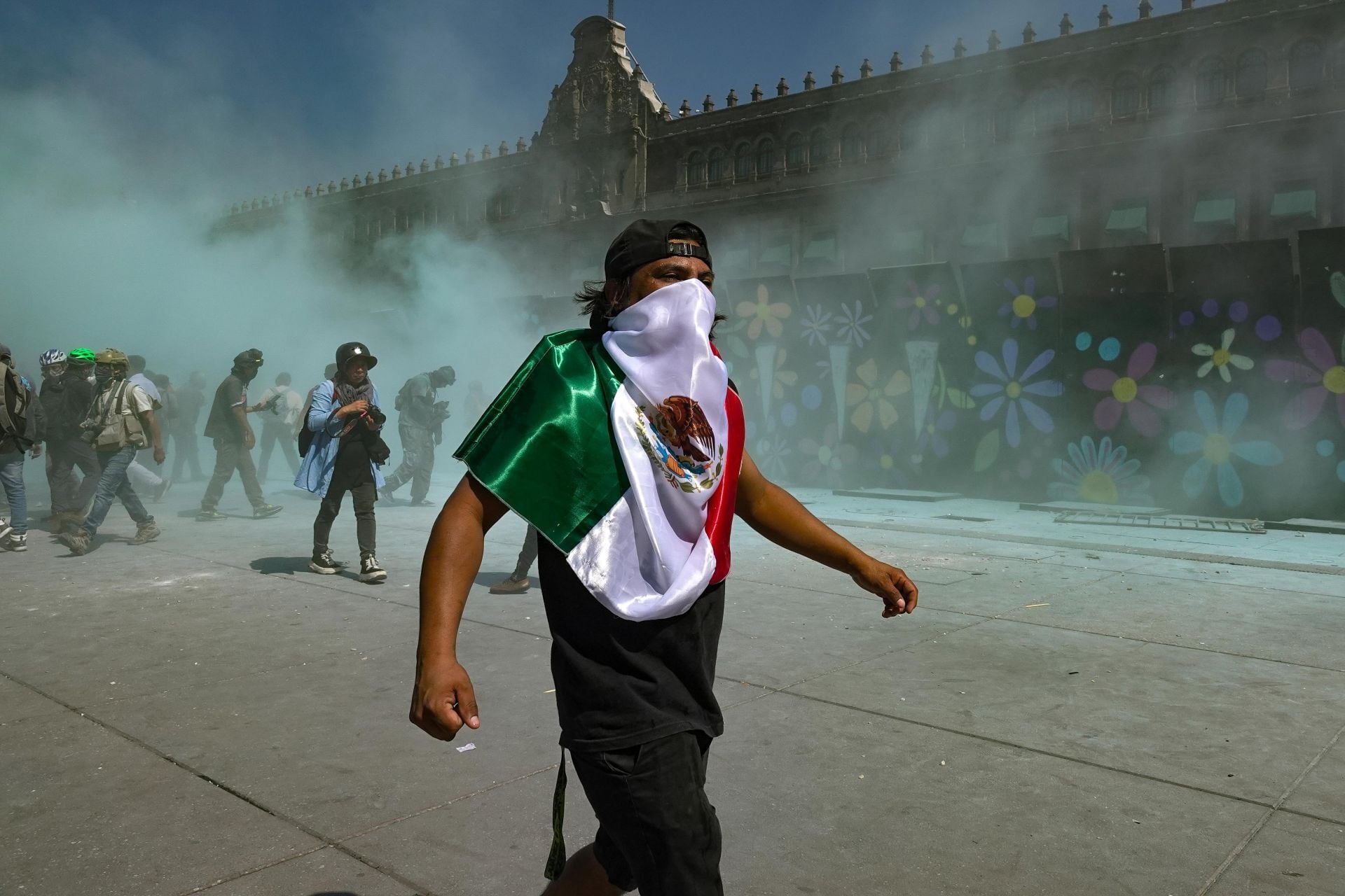 Marcha Generación Z