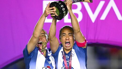 Mónica Ocampo anuncia su retiro a los 38 años; es una leyenda viva del futbol mexicano