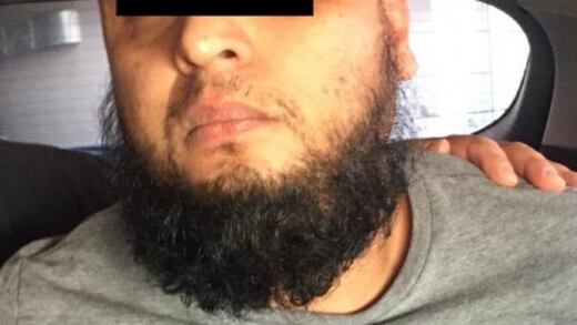 Detienen en Coahuila a 'El Iraquí', integrante de Los Aztecas