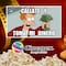 Combo Garfield: Fuera de Casa en Cinemex ya tiene precio e incluye la bonita palomera 3D