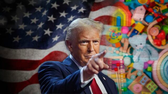 Donald Trump amenaza con poner fin a ciudadanía por nacimiento en Estados Unidos contra migrantes