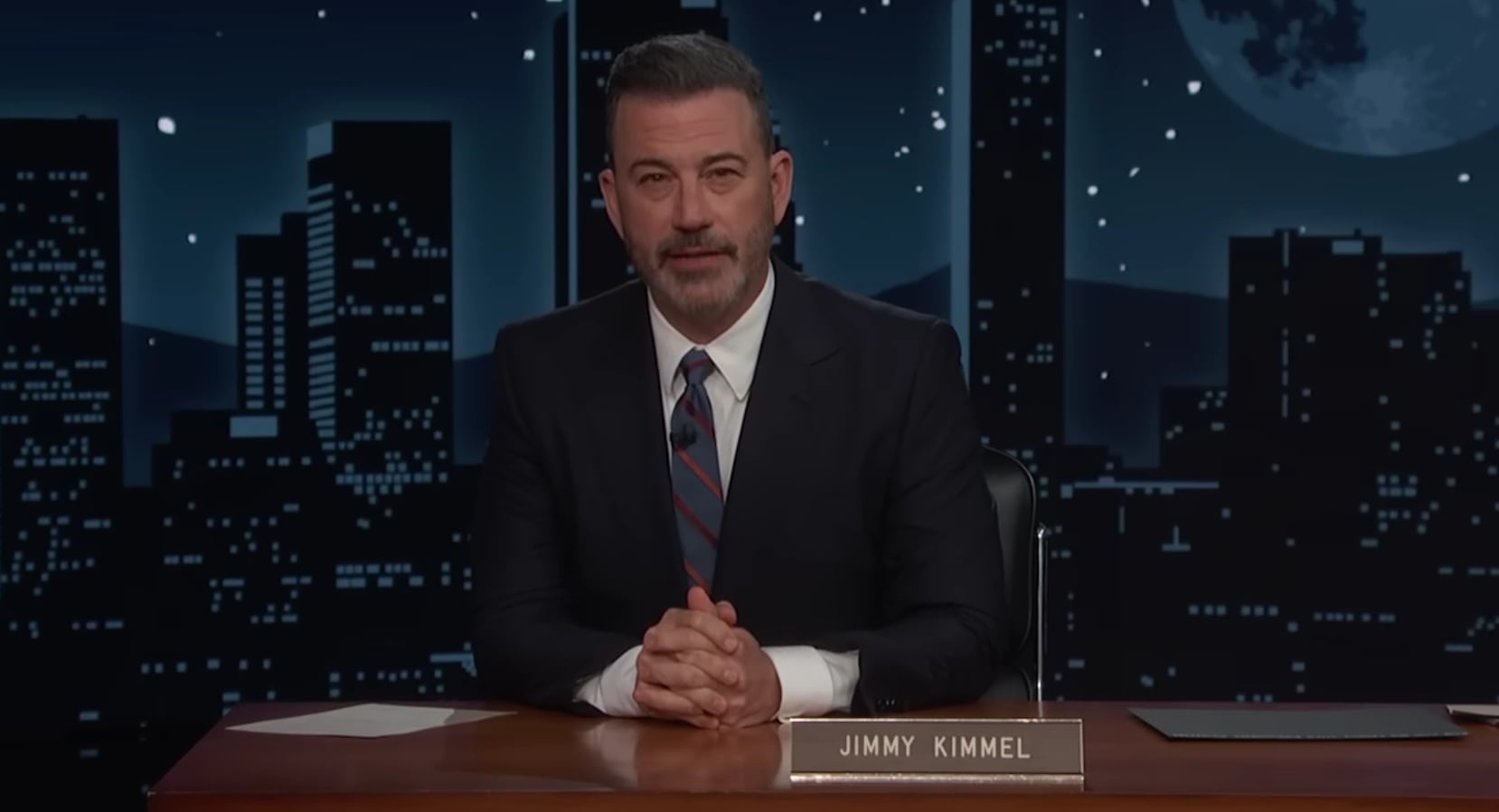 Jimmy Kimmel