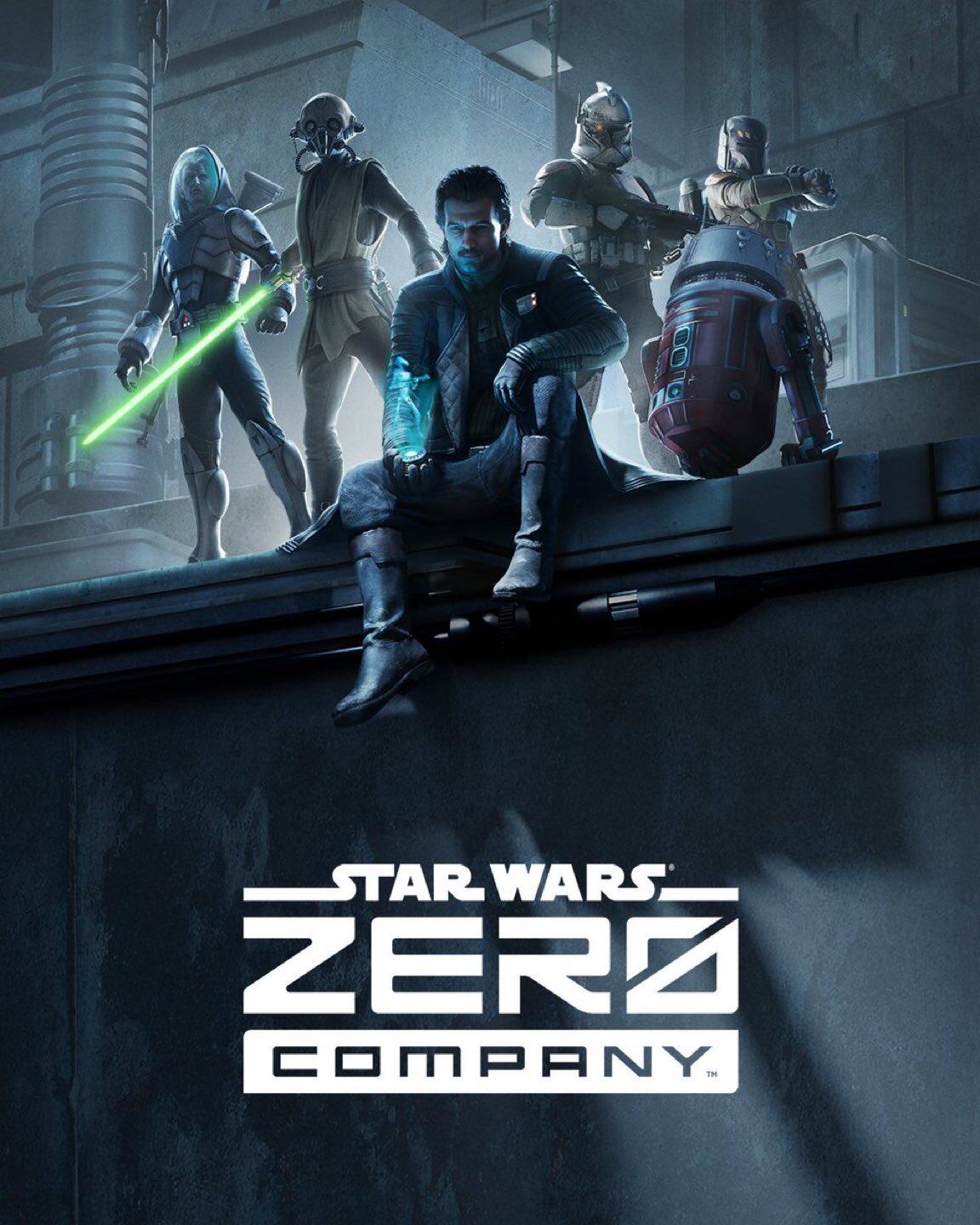 Star Wars: Zero Company