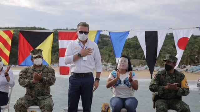 José Manuel Vera Salinas.