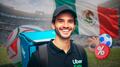 Uber Eats se prepara para el Mundial 2026 con cuatro funciones, incluidas ofertas relámpago