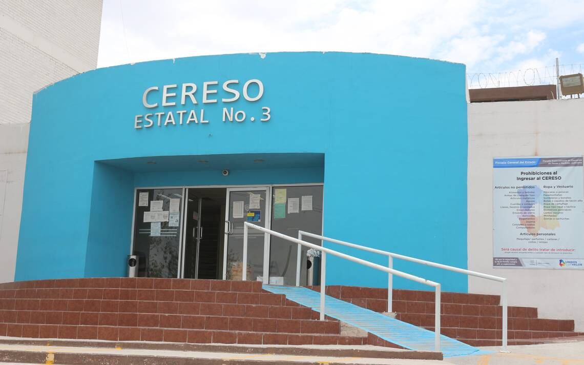 Cereso Estatal Número 3 de Ciudad Juárez
