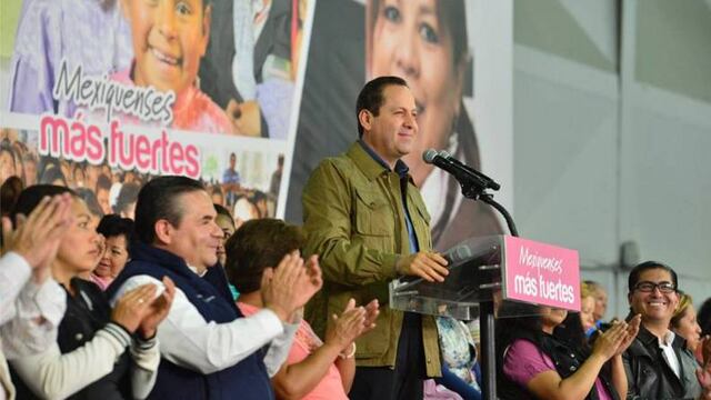 Eruviel Ávila Villegas.