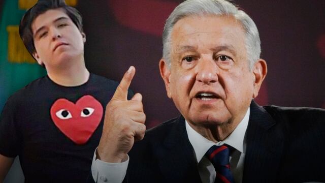 Caso del Fofo Márquez en la mañanera de AMLO