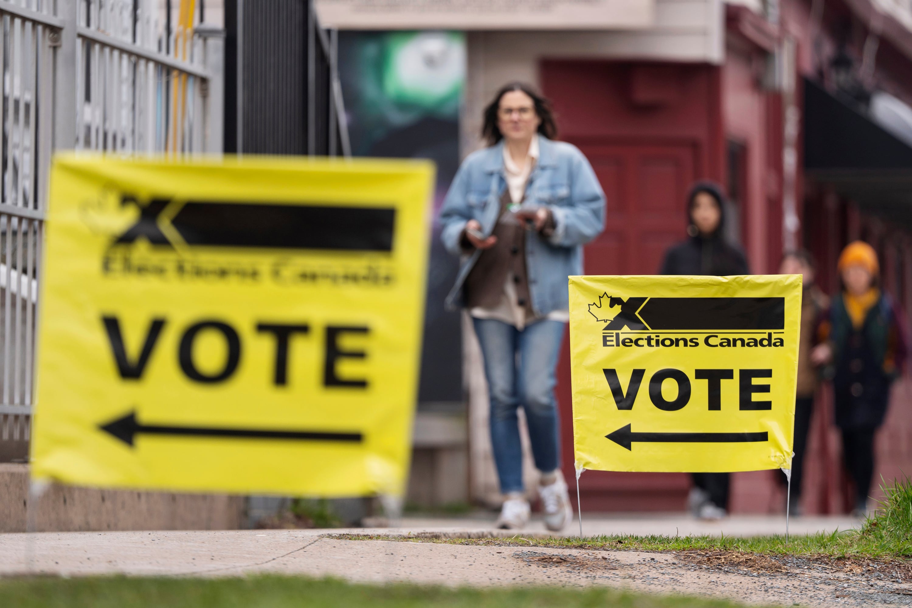Elecciones Canadá 2025