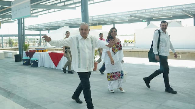 Andrés Manuel López Obrador, Presidente de México