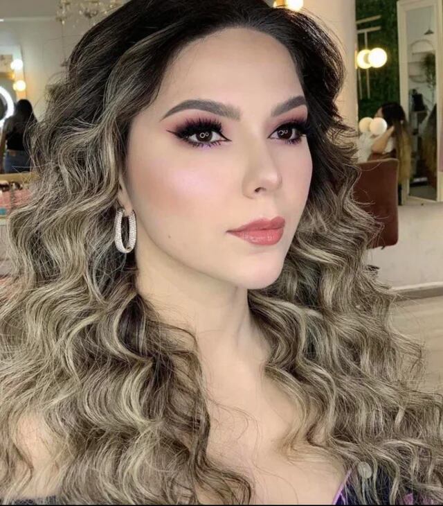 Adriana Meza Torres, esposa de Ovidio Guzmán