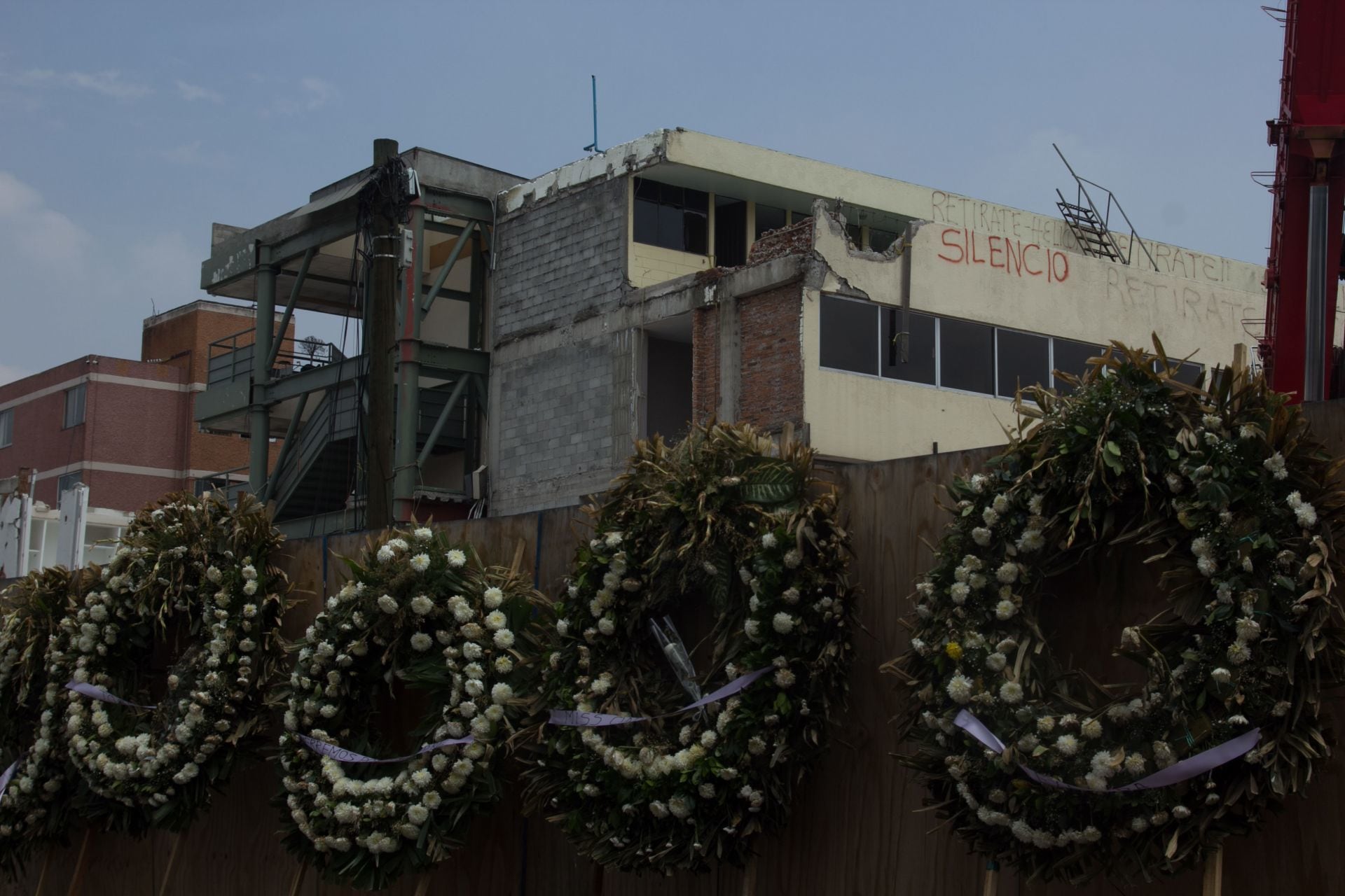 Memorial de Colegio Rébsamen