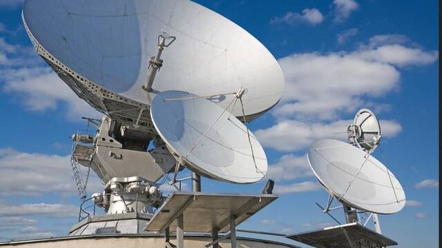 Antena de telecomunicaciones