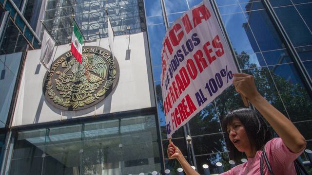 Defraudados de Ficrea. Protesta.