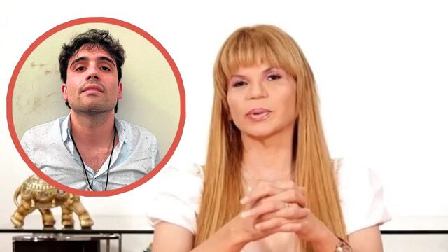 ¿Mhoni Vidente predijo la detención de Ovidio Guzmán?