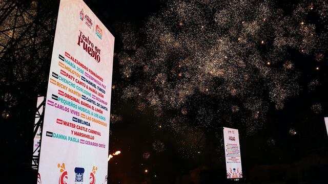 Revelan el cartel de la Feria de Puebla 2023