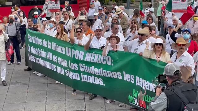 Marcha Nacional Por la paz y la justicia hoy 25 de septiembre 2022