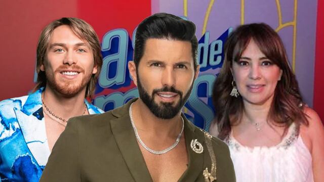 Poncho de Nigris contará la verdad sobre Aldo de Nigris, Rosa María Noguerón y La Casa de los Famosos México