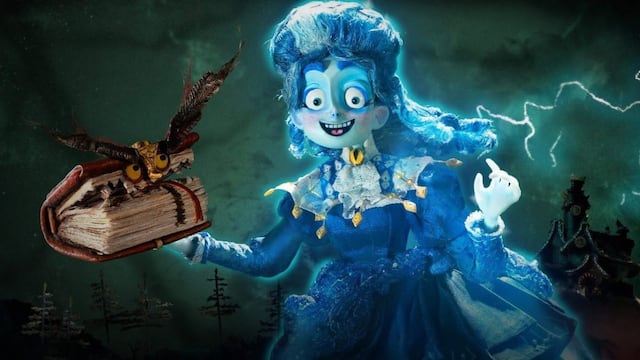 ¿Cuándo se estrena la película de Frankelda? Es la tercera producción en stop motion mexicana